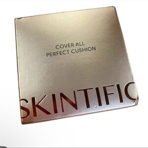 SKINTIFIC Cover All Cushion Long Lasting 24H Foundation SPF35+